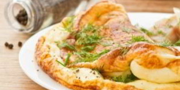 идеальный омлет