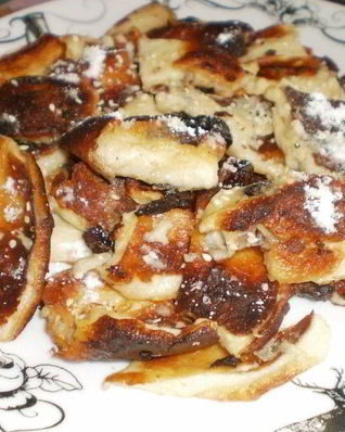 Императорский омлет Кайзершмарн