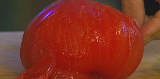 хитрый испанский омлет