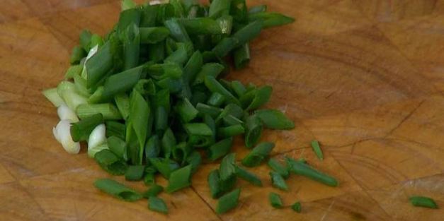 хитрый испанский омлет