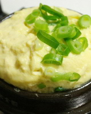 Корейский омлет Герандчим