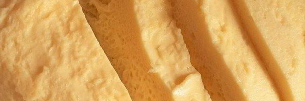 Легкий вареный омлет