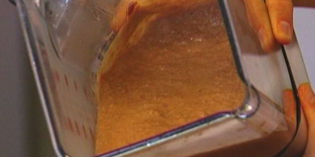 мексиканский омлет с фасолью