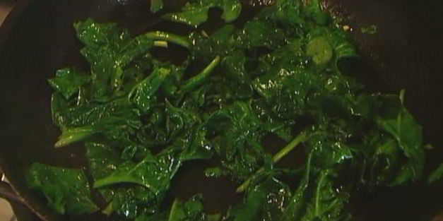 мексиканский омлет с фасолью