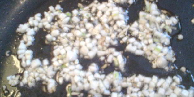 морской омлет