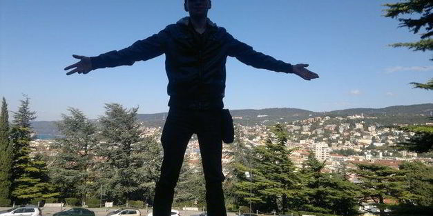 морской омлет