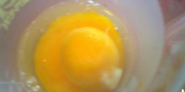 морской омлет