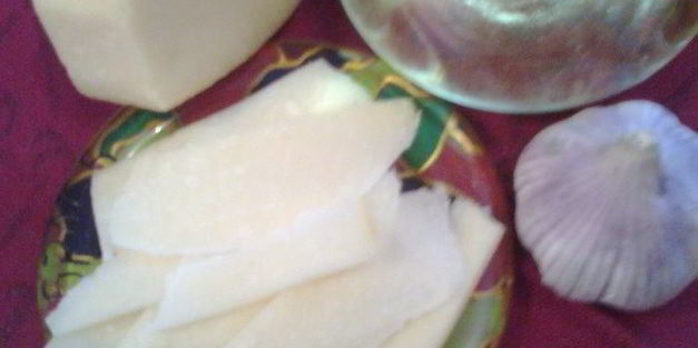 морской омлет