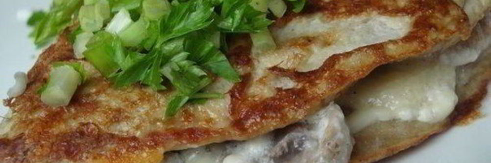 Омлет чемпиона