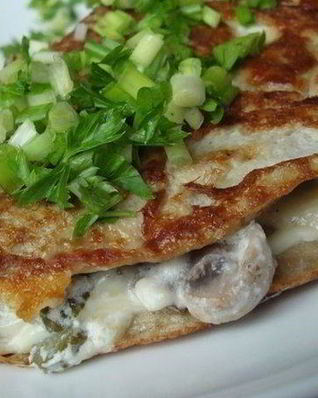 Омлет чемпиона