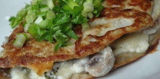 омлет чемпиона