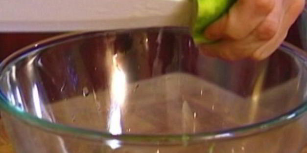 омлет де люкс со спаржей и кедровыми орехами