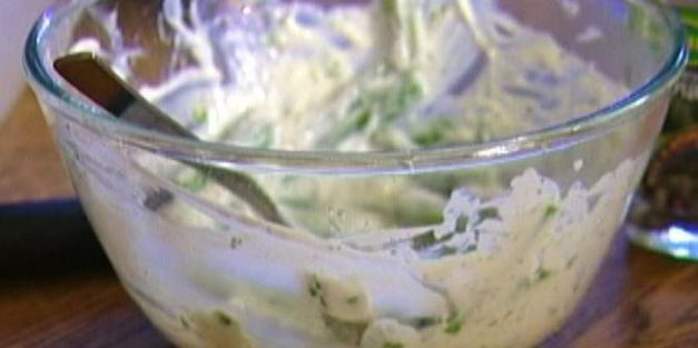 омлет де люкс со спаржей и кедровыми орехами