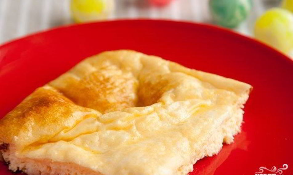 Рецепт омлет детский