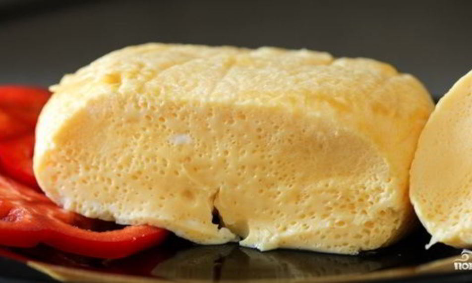 Рецепт омлет из перепелиных яиц в мультиварке