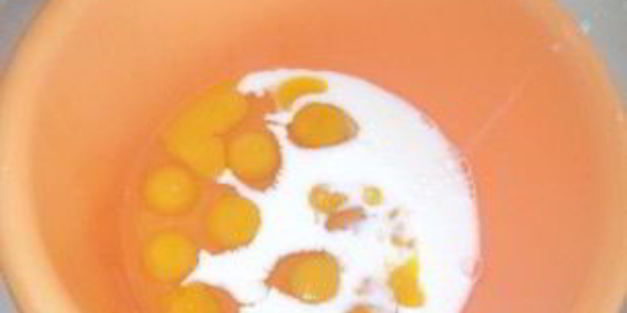 омлет из перепелиных яиц в мультиварке