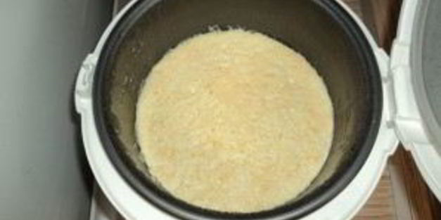 омлет из перепелиных яиц в мультиварке