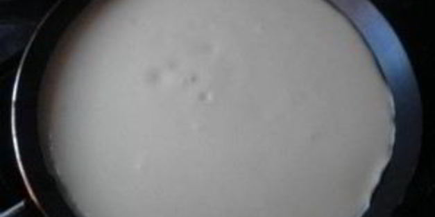 омлет на кефире