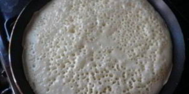 омлет на кефире