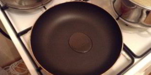 омлет на молоке