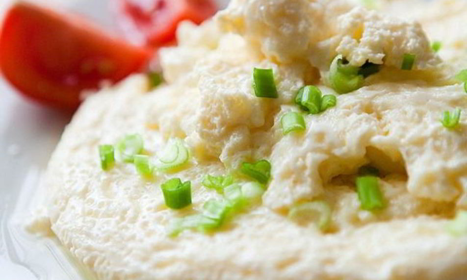 Рецепт омлета ны пару