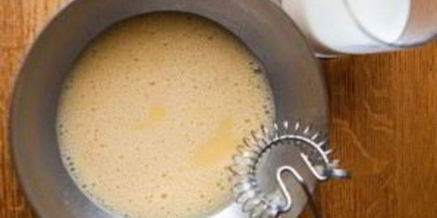 омлет на пару