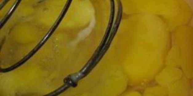 омлет на воде