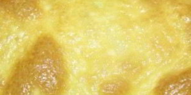 омлет на воде