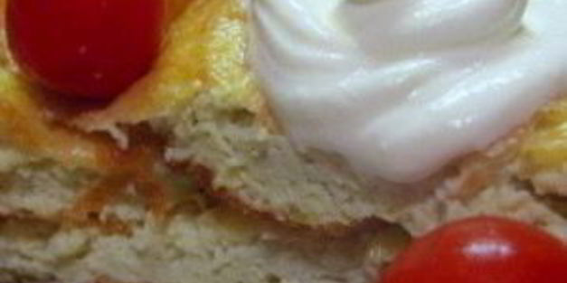 омлет на воде