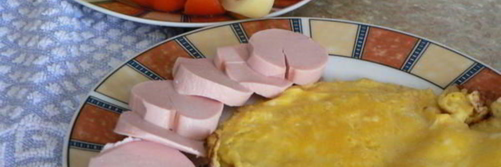 Омлет обычный