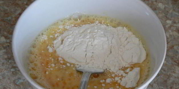 омлет обычный