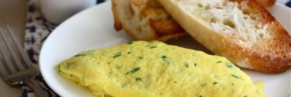 Омлет по-французски