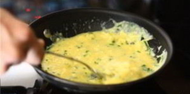 омлет по-французски