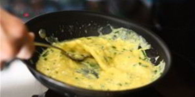 омлет по-французски