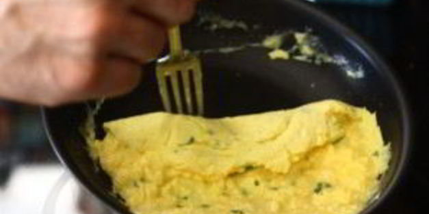 омлет по-французски