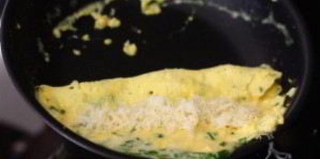 омлет по-французски