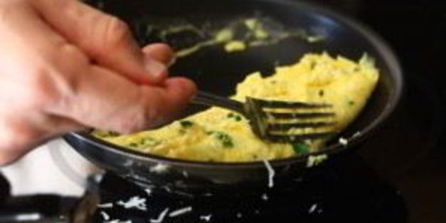 омлет по-французски