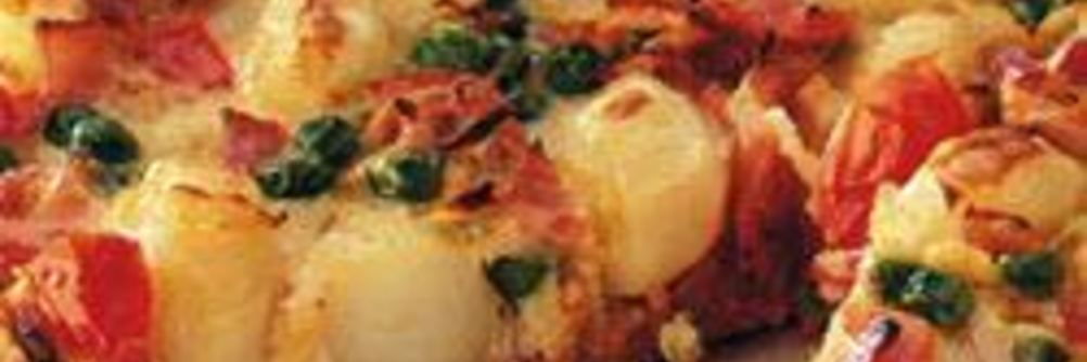 Омлет по-испански