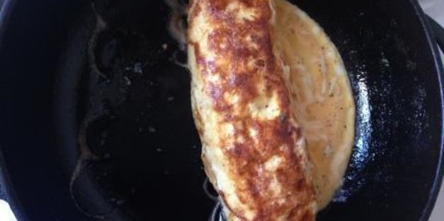 омлет по-каталонски