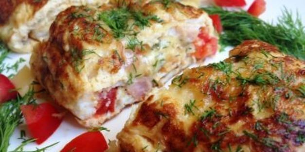 омлет по-каталонски