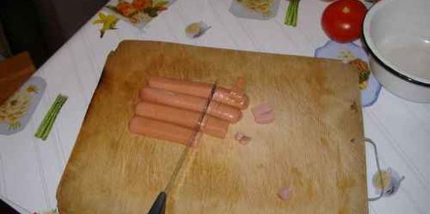 омлет по-холостяцки