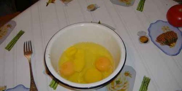 омлет по-холостяцки