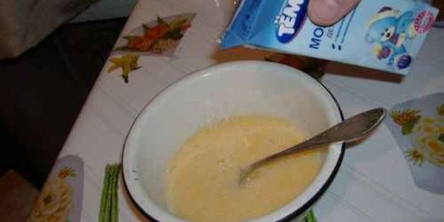 омлет по-холостяцки