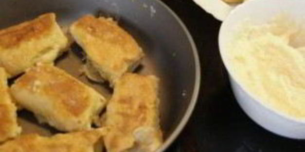 омлет по-кузбасски