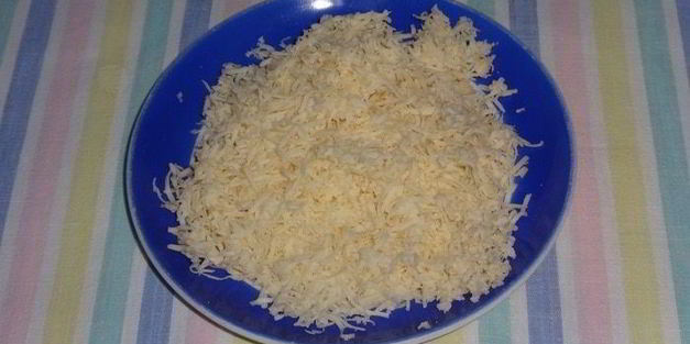 омлет с баклажаном и помидорами