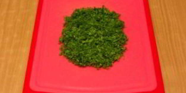 омлет с помидорами и картофелем