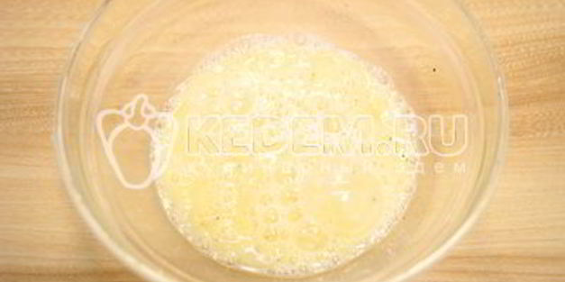 омлет с помидорами неаполитанский