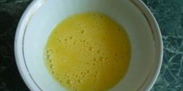 омлет с рисом