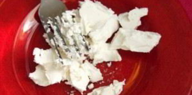 омлет с сосиской и сыром