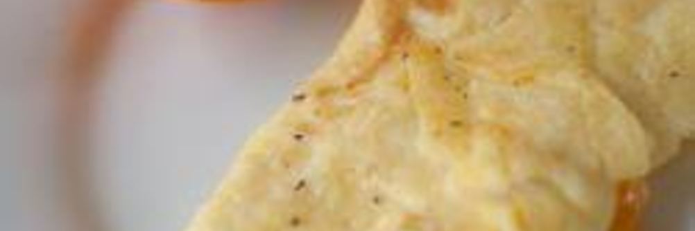 Омлет с сыром по-французски